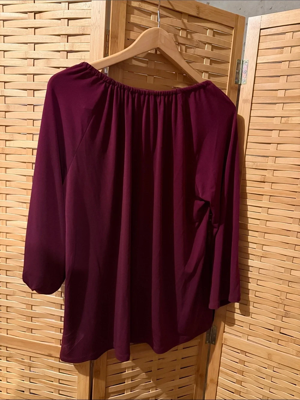 Michael Kors lightweight blouse